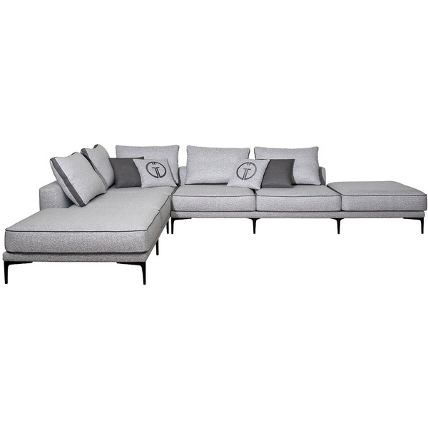 Комплект мебели №44 модульный Диван Tesoro Garda Decor арт.Sofa modular Tesoro №44, Sofa modular Tesoro №44
Комплект мебели №44 модульный Диван Tesoro Garda Decor арт.Sofa modular Tesoro №44, Sofa modular Tesoro №44