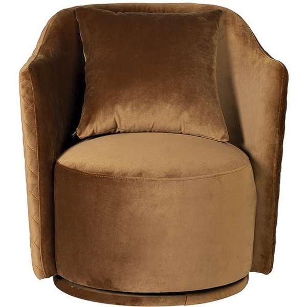 Кресло Garda Decor VERONA BASIC-3K-ЗОЛОТО-Pad14 (Коричневый), VERONA BASIC-3K-ЗОЛОТО-Pad14 
Кресло Garda Decor VERONA BASIC-3K-ЗОЛОТО-Pad14 (Коричневый), VERONA BASIC-3K-ЗОЛОТО-Pad14