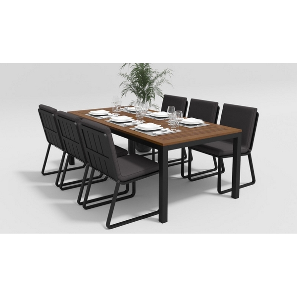 Обеденная группа Gardenini Bella DBLL.010522.C2, Черный, Bella DBLL.010522.C2
Обеденная группа Gardenini Bella DBLL.010522.C2, Черный, Bella DBLL.010522.C2