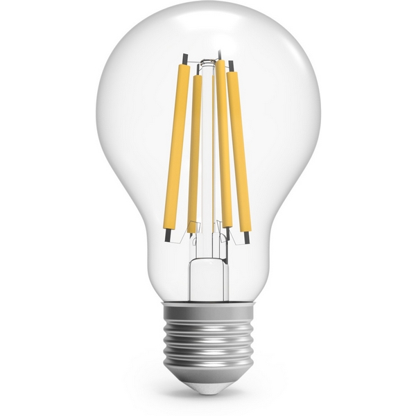 Лампочка светодиодная филаментная Gauss Filament 102902118 А60 18W 1600lm 2700К Е27 LED, Filament 102902118
Лампочка светодиодная филаментная Gauss Filament 102902118 А60 18W 1600lm 2700К Е27 LED, Filament 102902118