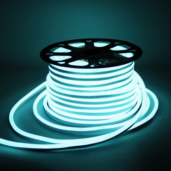 Гибкий неон Gauss Neon 311000308 LED 2835/120-SMD 8W 220V 200lm/m 6000K (8х16мм) IP67 (50м), Neon 311000308
Гибкий неон Gauss Neon 311000308 LED 2835/120-SMD 8W 220V 200lm/m 6000K (8х16мм) IP67 (50м), Neon 311000308