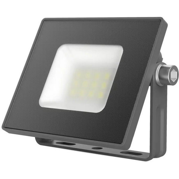 Прожектор Gauss Qplus 688100310 10W 820lm 6500K IP65 графитовый LED, Серый, Qplus 688100310
Прожектор Gauss Qplus 688100310 10W 820lm 6500K IP65 графитовый LED, Серый, Qplus 688100310