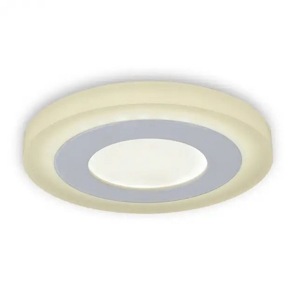 Встраиваемый светильник светодиодный с регулировкой яркости Backlight BL114 Gauss, Белый, Bubbles BL114
Встраиваемый светильник светодиодный с регулировкой яркости Backlight BL114 Gauss, Белый, Bubbles BL114