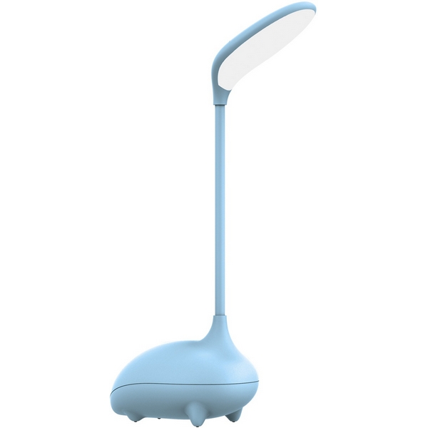 Настольная лампа Gauss Qplus GT7016 6W 330lm 2700-6000K 5V Li-ion 1200mA диммируемый LED, Голубой, Qplus GT7016
Настольная лампа Gauss Qplus GT7016 6W 330lm 2700-6000K 5V Li-ion 1200mA диммируемый LED, Голубой, Qplus GT7016