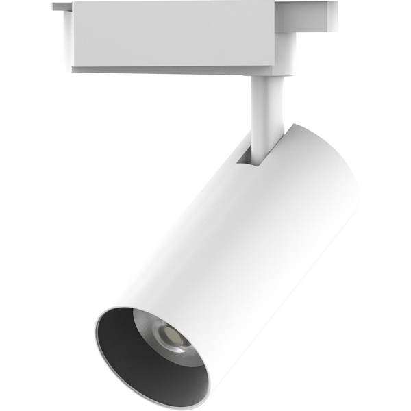 Трековый однофазный светильник светодиодный 220V Lights Gauss Track LED TR083, Белый, Track Lights LED TR083
Трековый однофазный светильник светодиодный 220V Lights Gauss Track LED TR083, Белый, Track Lights LED TR083