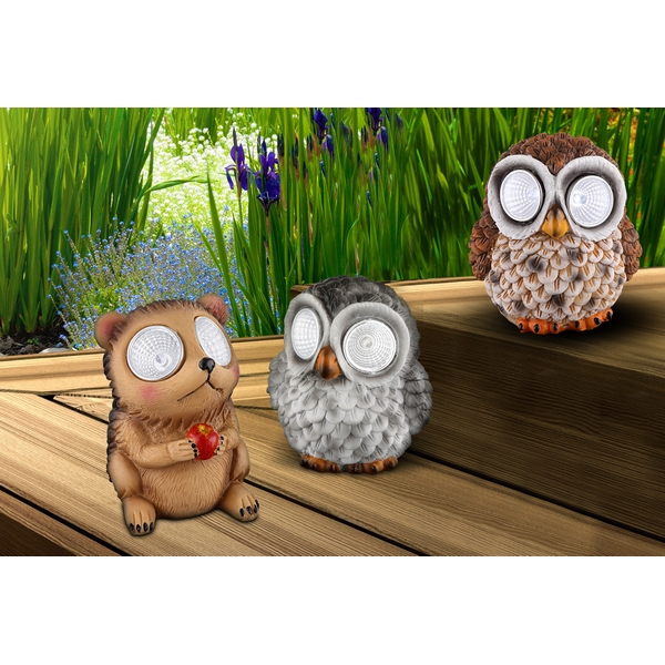 Светодиодная газонная световая фигура на солнечных батареях Solar D 33359-12 (Globo), Разноцветный, Solar D 33359-12
Светодиодная газонная световая фигура на солнечных батареях Solar D 33359-12 (Globo), Разноцветный, Solar D 33359-12