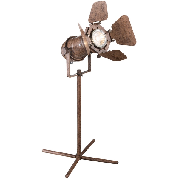 Интерьерная настольная лампа с выключателем Globo Egon 54650-1T, Egon 54650-1T 
Интерьерная настольная лампа с выключателем Globo Egon 54650-1T, Egon 54650-1T