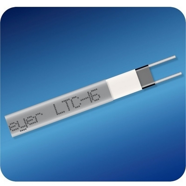 Саморегулирующийся кабель Meyer LTC-16 (16 Ватт/м) Grand Grand Meyer, LTC-16 (16 Ватт/м)
Саморегулирующийся кабель Meyer LTC-16 (16 Ватт/м) Grand Grand Meyer, LTC-16 (16 Ватт/м)