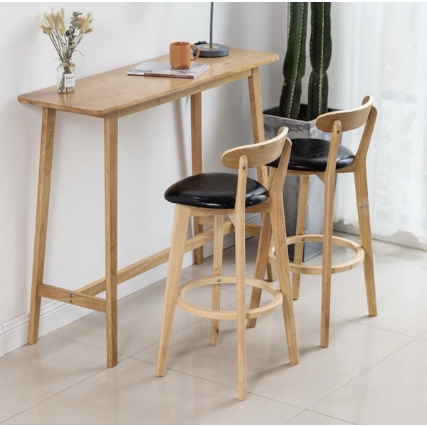 Набор из 2 стульев барных Elevate Zenith Hesby Экокожа/Черный арт.HSBI_B016_wooden_2, Бежевый, HSBI_B016_wooden_2
Набор из 2 стульев барных Elevate Zenith Hesby Экокожа/Черный арт.HSBI_B016_wooden_2, Бежевый, HSBI_B016_wooden_2