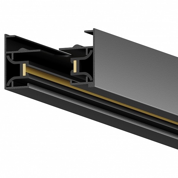 Шинопровод накладной однофазный 220В 1м Hesby Lighting Skylite HSBL_0001, Черный, Skylite HSBL_0001
Шинопровод накладной однофазный 220В 1м Hesby Lighting Skylite HSBL_0001, Черный, Skylite HSBL_0001