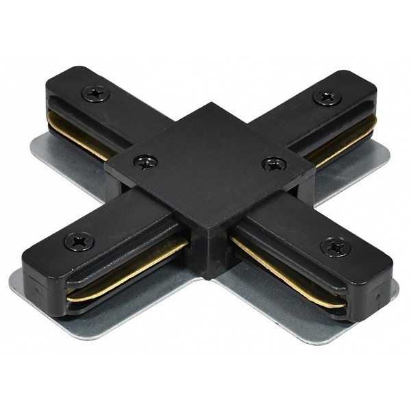 Коннектор X-образный для накладного однофазного шинопровода Hesby Lighting Skylite HSBL_0007, Черный, Skylite HSBL_0007
Коннектор X-образный для накладного однофазного шинопровода Hesby Lighting Skylite HSBL_0007, Черный, Skylite HSBL_0007