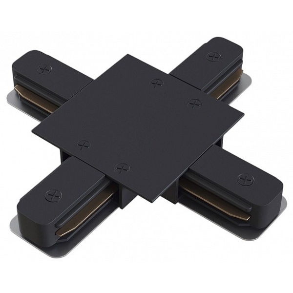 Коннектор X-образный для встраиваемого однофазного шинопровода Hesby Lighting Skylite HSBL_0017, Черный, Skylite HSBL_0017
Коннектор X-образный для встраиваемого однофазного шинопровода Hesby Lighting Skylite HSBL_0017, Черный, Skylite HSBL_0017