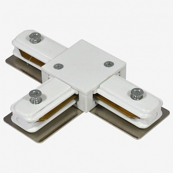 Коннектор Т-образный для накладного однофазного шинопровода Hesby Lighting Skylite HSBL_0031, Белый, Skylite HSBL_0031
Коннектор Т-образный для накладного однофазного шинопровода Hesby Lighting Skylite HSBL_0031, Белый, Skylite HSBL_0031