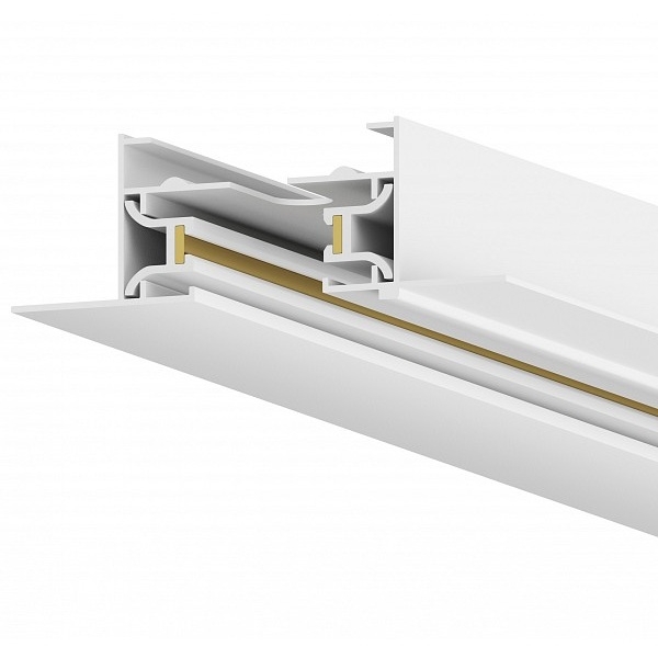 Шинопровод встраиваемый однофазный 220В 1м Hesby Lighting Skylite HSBL_0036, Белый, Skylite HSBL_0036
Шинопровод встраиваемый однофазный 220В 1м Hesby Lighting Skylite HSBL_0036, Белый, Skylite HSBL_0036
