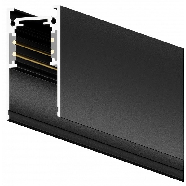 Шинопровод накладной магнитный 48В 1м Hesby Lighting ElDeko HSBL_0051, Черный, ElDeko HSBL_0051
Шинопровод накладной магнитный 48В 1м Hesby Lighting ElDeko HSBL_0051, Черный, ElDeko HSBL_0051