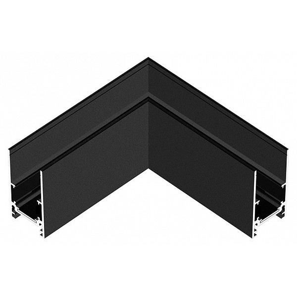 Коннектор угловой для накладного магнитного шинопровода Hesby Lighting ElDeko HSBL_0053, Черный, ElDeko HSBL_0053
Коннектор угловой для накладного магнитного шинопровода Hesby Lighting ElDeko HSBL_0053, Черный, ElDeko HSBL_0053