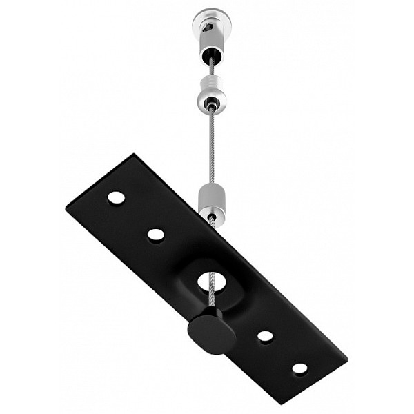 Подвесной комплект для накладного магнитного шинопровода Hesby Lighting ElDeko HSBL_0058, Серебро, ElDeko HSBL_0058
Подвесной комплект для накладного магнитного шинопровода Hesby Lighting ElDeko HSBL_0058, Серебро, ElDeko HSBL_0058
