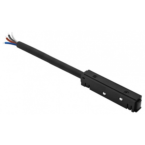 Ввод питания для магнитного шинопровода 48В Hesby Lighting ElDeko HSBL_0068, Черный, ElDeko HSBL_0068
Ввод питания для магнитного шинопровода 48В Hesby Lighting ElDeko HSBL_0068, Черный, ElDeko HSBL_0068