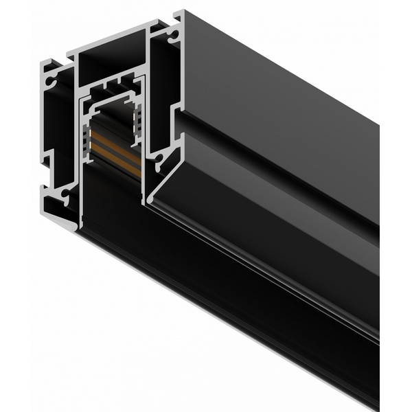 Шинопровод магнитный под натяжной потолок 48V 1 м Hesby Lighting ElDeko HSBL_0072_1, ElDeko HSBL_0072_1 
Шинопровод магнитный под натяжной потолок 48V 1 м Hesby Lighting ElDeko HSBL_0072_1, ElDeko HSBL_0072_1