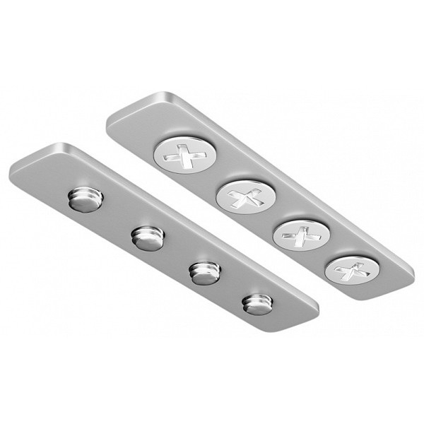 Соединитель для магнитного шинопровода под натяжной потолок Hesby Lighting ElDeko HSBL_0074, ElDeko HSBL_0074
Соединитель для магнитного шинопровода под натяжной потолок Hesby Lighting ElDeko HSBL_0074, ElDeko HSBL_0074