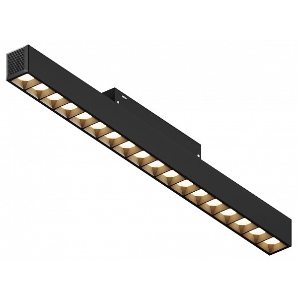 Трековый светильник светодиодный магнитный Hesby Lighting ElDeko HSBL_0148, Черный, ElDeko HSBL_0148
Трековый светильник светодиодный магнитный Hesby Lighting ElDeko HSBL_0148, Черный, ElDeko HSBL_0148