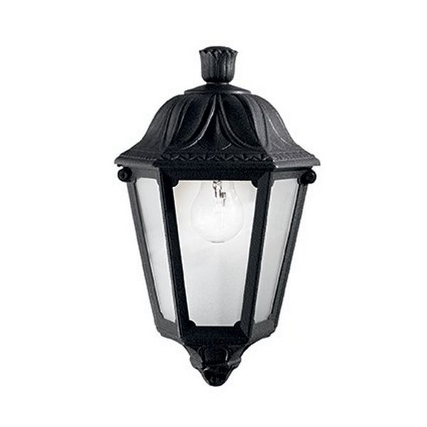 Настенный уличный фонарь AP1 SMALL Ideal Lux Anna NERO, Черный, Anna ANNA AP1 SMALL NERO
Настенный уличный фонарь AP1 SMALL Ideal Lux Anna NERO, Черный, Anna ANNA AP1 SMALL NERO