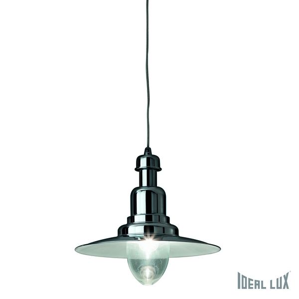 Подвесной светильник Fiordi SP1 BIG CROMO (Ideal Lux), Хром, Fiordi FIORDI SP1 BIG CROMO
Подвесной светильник Fiordi SP1 BIG CROMO (Ideal Lux), Хром, Fiordi FIORDI SP1 BIG CROMO