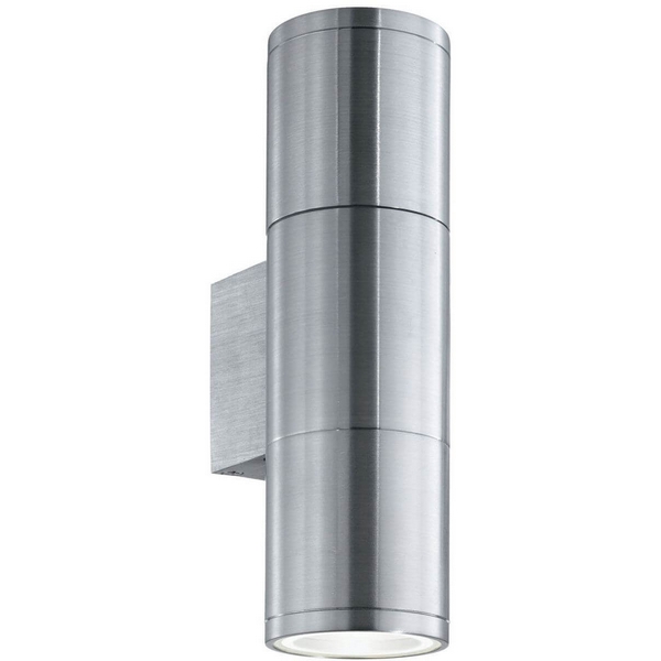 Настенный светильник Gun AP2 SMALL ALLUMINIO (Ideal Lux), Серый, Gun GUN AP2 SMALL ALLUMINIO
Настенный светильник Gun AP2 SMALL ALLUMINIO (Ideal Lux), Серый, Gun GUN AP2 SMALL ALLUMINIO