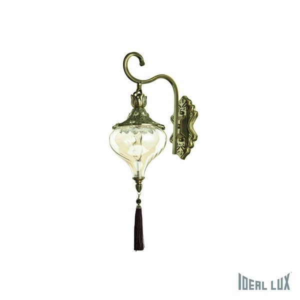 Бра AP1 Ideal Lux Harem в виде фонаря, Harem HAREM AP1
Бра AP1 Ideal Lux Harem в виде фонаря, Harem HAREM AP1