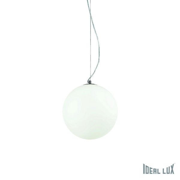 Подвесной светильник SP1 D30 Ideal Lux Mapa BIANCO в форме шара, Mapa MAPA SP1 D30 BIANCO
Подвесной светильник SP1 D30 Ideal Lux Mapa BIANCO в форме шара, Mapa MAPA SP1 D30 BIANCO