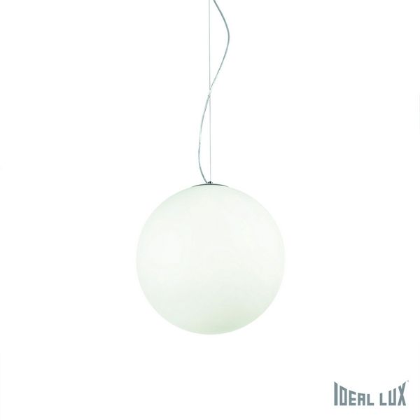 Подвесной светильник SP1 D40 Ideal Lux Mapa BIANCO в форме шара, Mapa MAPA SP1 D40 BIANCO
Подвесной светильник SP1 D40 Ideal Lux Mapa BIANCO в форме шара, Mapa MAPA SP1 D40 BIANCO