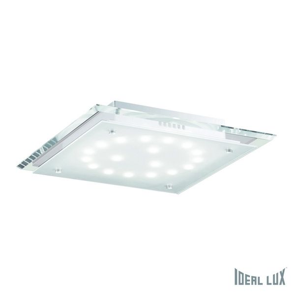 Потолочный светодиодный светильник PL18 Ideal Lux Pacific, Белый, Pacific PACIFIC PL18
Потолочный светодиодный светильник PL18 Ideal Lux Pacific, Белый, Pacific PACIFIC PL18