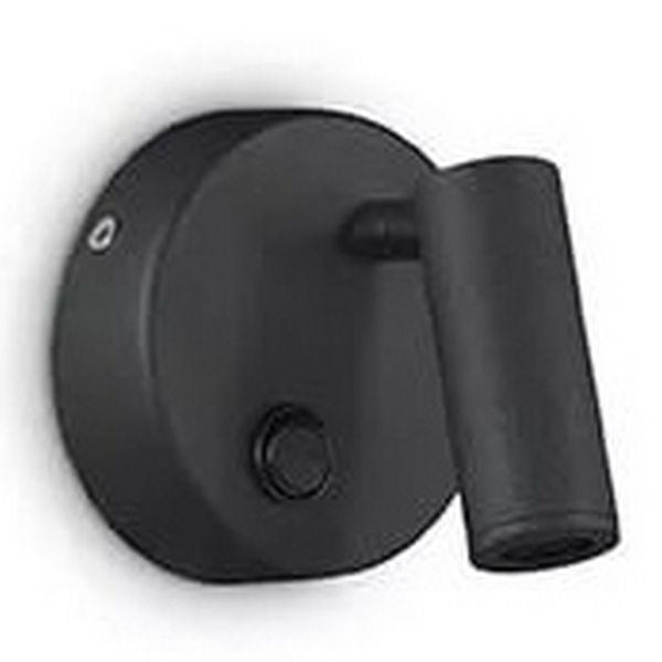 Светодиодный спот с выключателем Page AP1 ROUND NERO (Ideal Lux), Черный, PAGE PAGE AP ROUND NERO
Светодиодный спот с выключателем Page AP1 ROUND NERO (Ideal Lux), Черный, PAGE PAGE AP ROUND NERO
