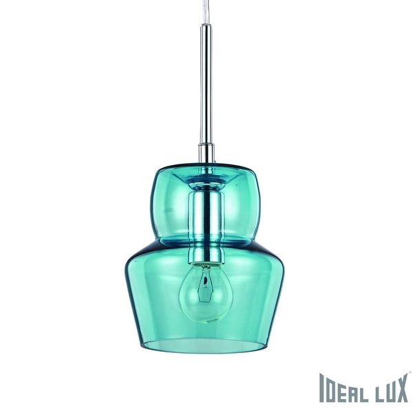 Подвесной светильник SP1 SMALL Ideal Lux Zeno AZZURRO, Синий, Zeno ZENO SP1 SMALL AZZURRO
Подвесной светильник SP1 SMALL Ideal Lux Zeno AZZURRO, Синий, Zeno ZENO SP1 SMALL AZZURRO