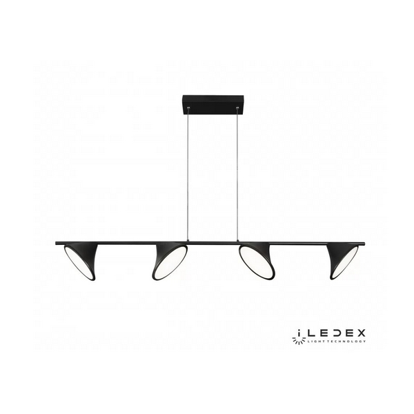 Подвесной светильник светодиодный Syzygy X090140 BK (iLedex), Черно-белый, Syzygy X090140 BK
Подвесной светильник светодиодный Syzygy X090140 BK (iLedex), Черно-белый, Syzygy X090140 BK