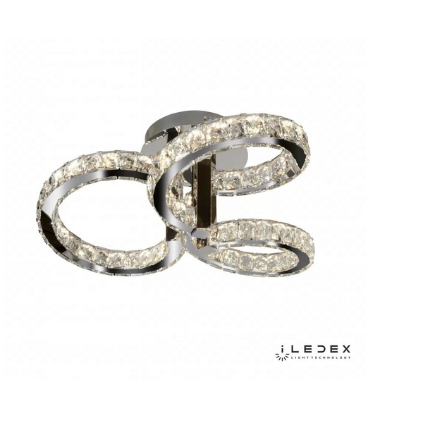 Потолочная люстра светодиодная диммируемая с пультом 16148/3 iLedex Crystal ice CR, Crystal ice 16148/3 CR
Потолочная люстра светодиодная диммируемая с пультом 16148/3 iLedex Crystal ice CR, Crystal ice 16148/3 CR