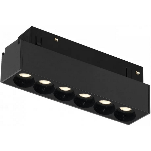 Трековый магнитный светильник 48V iLedex Vision48/22 4822-002-L120-6W-38DG-3000K-BK, Черный, Vision48/22 4822-002-L120-6W-38DG-3000K-BK
Трековый магнитный светильник 48V iLedex Vision48/22 4822-002-L120-6W-38DG-3000K-BK, Черный, Vision48/22 4822-002-L120-6W-38DG-3000K-BK