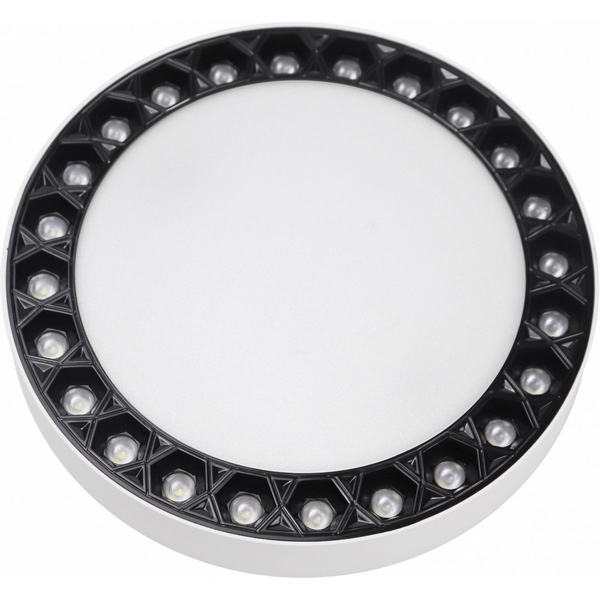 Светильник потолочный iLedex Mercury 5552-24W-D165-3/4K-WH+BK, Белый, Mercury 5552-24W-D165-3/4K-WH+BK
Светильник потолочный iLedex Mercury 5552-24W-D165-3/4K-WH+BK, Белый, Mercury 5552-24W-D165-3/4K-WH+BK