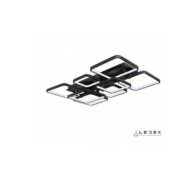 Потолочная люстра светодиодная диммируемая с пультом 6813-8N-X-T BK iLedex Satellite, Satellite 6813-8N-X-T BK
Потолочная люстра светодиодная диммируемая с пультом 6813-8N-X-T BK iLedex Satellite, Satellite 6813-8N-X-T BK
