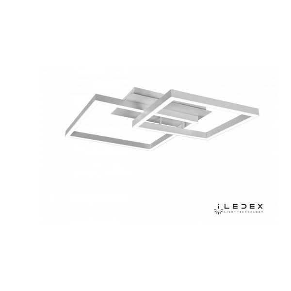 Потолочная люстра светодиодная диммируемая с пультом 8139-500+400-X-T WH iLedex Grace, Белый, Grace 8139-500+400-X-T WH
Потолочная люстра светодиодная диммируемая с пультом 8139-500+400-X-T WH iLedex Grace, Белый, Grace 8139-500+400-X-T WH