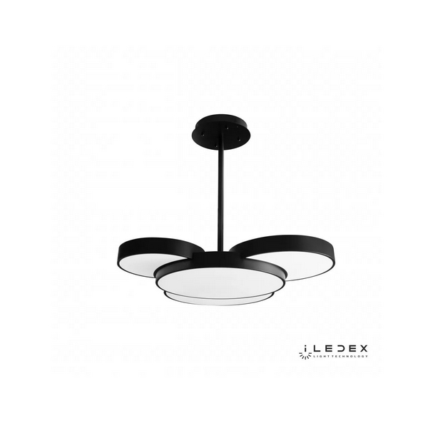 Потолочная люстра светодиодная диммируемая с пультом 9127-930-D-T BK iLedex Demure, Черно-белый, Demure 9127-930-D-T BK
Потолочная люстра светодиодная диммируемая с пультом 9127-930-D-T BK iLedex Demure, Черно-белый, Demure 9127-930-D-T BK