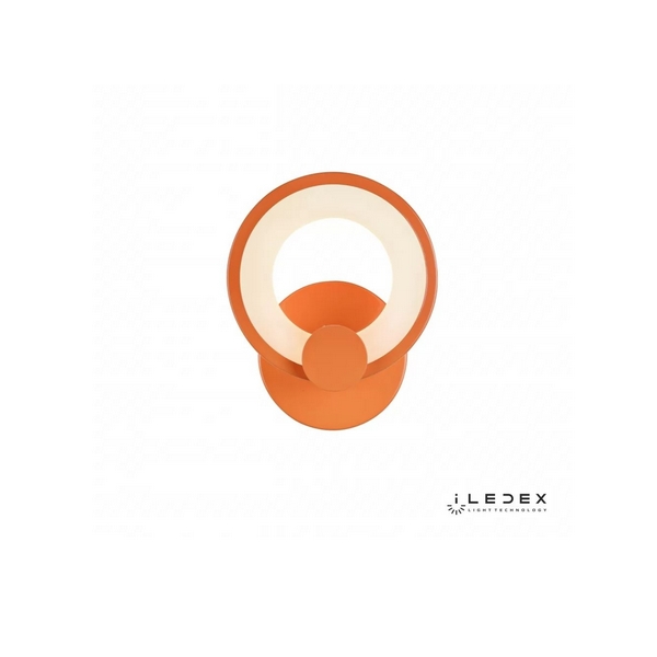 Настенный светильник светодиодный A001/1 iLedex Ring Orange, Оранжевый, Ring A001/1 Orange
Настенный светильник светодиодный A001/1 iLedex Ring Orange, Оранжевый, Ring A001/1 Orange