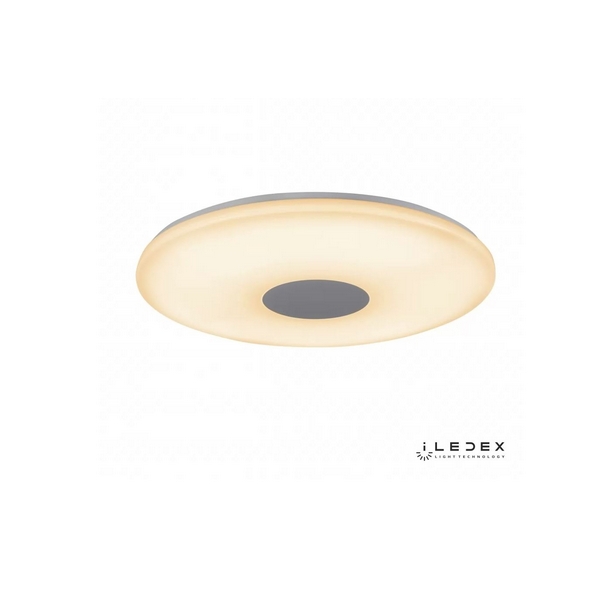 Потолочный светильник светодиодный диммируемый с пультом RGB Jupiter Jupiter-60W-Opaque-Entire (iLedex), Белый, Jupiter Jupiter-60W-Opaque-Entire
Потолочный светильник светодиодный диммируемый с пультом RGB Jupiter Jupiter-60W-Opaque-Entire (iLedex), Белый, Jupiter Jupiter-60W-Opaque-Entire