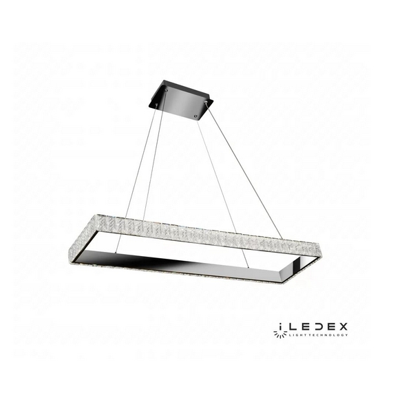 Подвесной светильник светодиодный диммируемый с пультом MD7212-40B iLedex Crystal ice CR, Crystal ice MD7212-40B CR
Подвесной светильник светодиодный диммируемый с пультом MD7212-40B iLedex Crystal ice CR, Crystal ice MD7212-40B CR