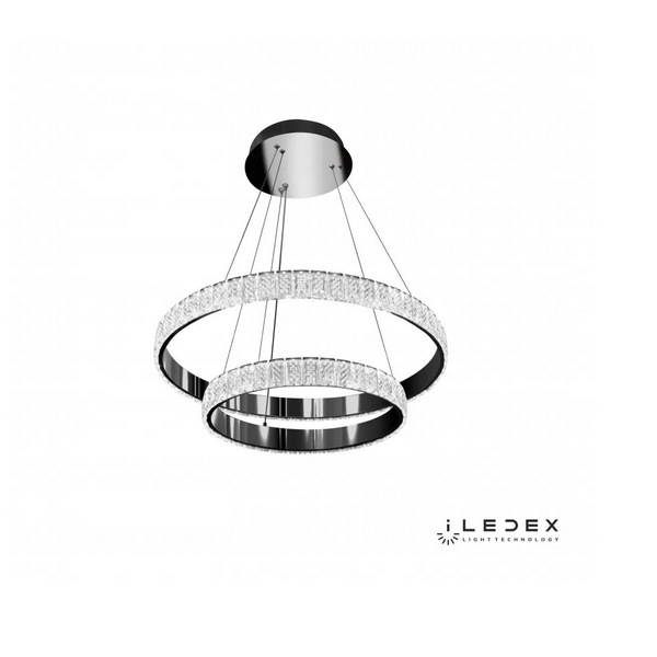 Подвесной светильник светодиодный диммируемый с пультом MD7212-60A iLedex Crystal ice CR, Crystal ice MD7212-60A CR
Подвесной светильник светодиодный диммируемый с пультом MD7212-60A iLedex Crystal ice CR, Crystal ice MD7212-60A CR
