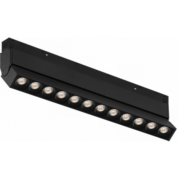 Трековый магнитный светильник 48V iLedex Vision48/22 SMART 4822-003-L236-12W-38DG-BK (Умный дом, Алиса), Черный, Vision48/22 SMART 4822-003-L236-12W-38DG-BK
Трековый магнитный светильник 48V iLedex Vision48/22 SMART 4822-003-L236-12W-38DG-BK (Умный дом, Алиса), Черный, Vision48/22 SMART 4822-003-L236-12W-38DG-BK