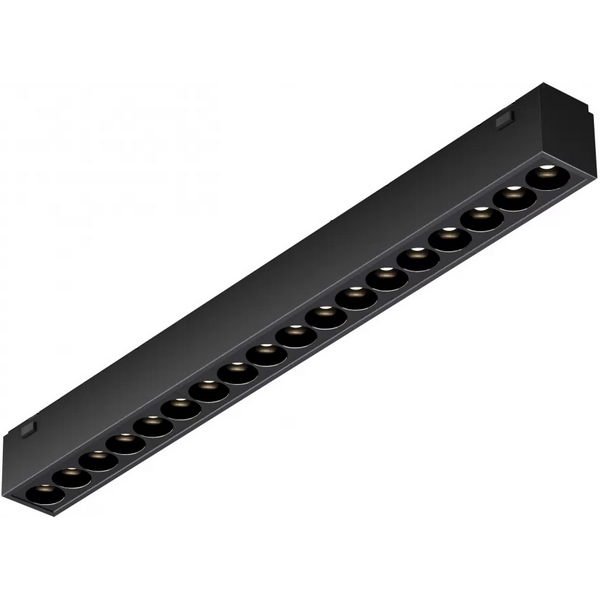 Трековый светильник магнитный 48V iLedex Vision48/25 SMART 4825-039-L293-18W-36DG-BK (Умный дом, Алиса), Черный, Vision48/25 SMART 4825-039-L293-18W-36DG-BK
Трековый светильник магнитный 48V iLedex Vision48/25 SMART 4825-039-L293-18W-36DG-BK (Умный дом, Алиса), Черный, Vision48/25 SMART 4825-039-L293-18W-36DG-BK