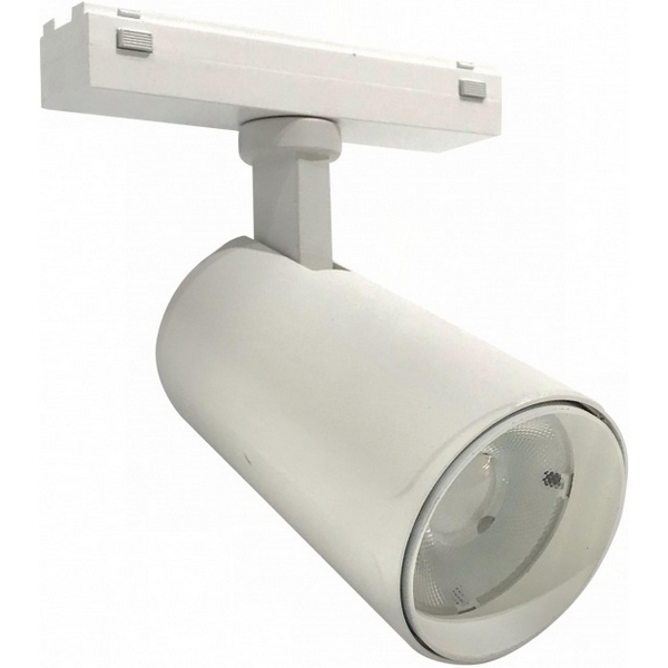 Трековый светильник магнитный 48V iLedex Vision48/25 SMART 4825-048-D60-10W-36DG-WH (Умный дом, Алиса), Белый, Vision48/25 SMART 4825-048-D60-10W-36DG-WH
Трековый светильник магнитный 48V iLedex Vision48/25 SMART 4825-048-D60-10W-36DG-WH (Умный дом, Алиса), Белый, Vision48/25 SMART 4825-048-D60-10W-36DG-WH