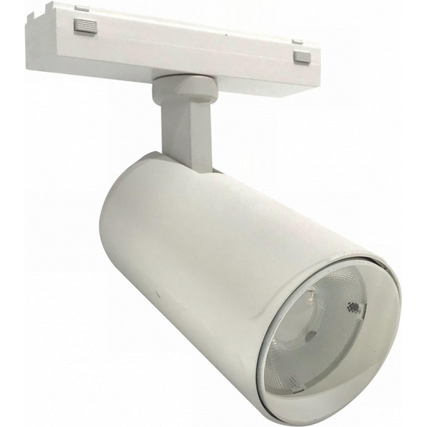 Трековый светильник магнитный 48V iLedex Vision48/25 SMART 4825-048-D70-20W-36DG-WH (Умный дом, Алиса), Белый, Vision48/25 SMART 4825-048-D70-20W-36DG-WH
Трековый светильник магнитный 48V iLedex Vision48/25 SMART 4825-048-D70-20W-36DG-WH (Умный дом, Алиса), Белый, Vision48/25 SMART 4825-048-D70-20W-36DG-WH