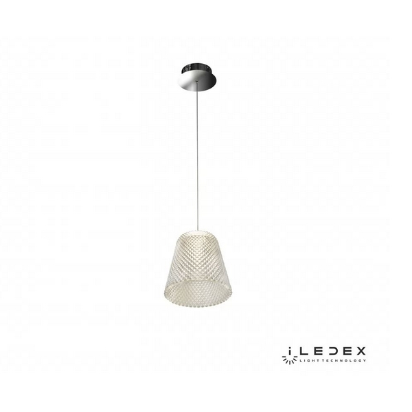 Подвесной светильник светодиодный Flora WD8007-1 CR (iLedex), Хром, Flora WD8007-1 CR
Подвесной светильник светодиодный Flora WD8007-1 CR (iLedex), Хром, Flora WD8007-1 CR